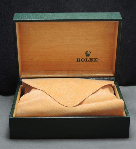 rolex display case for sale|original rolex box for sale.